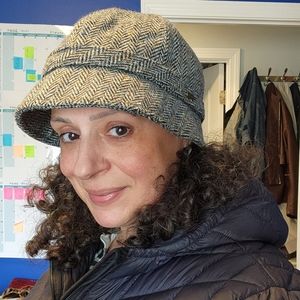 Meet your Posher, Bethany